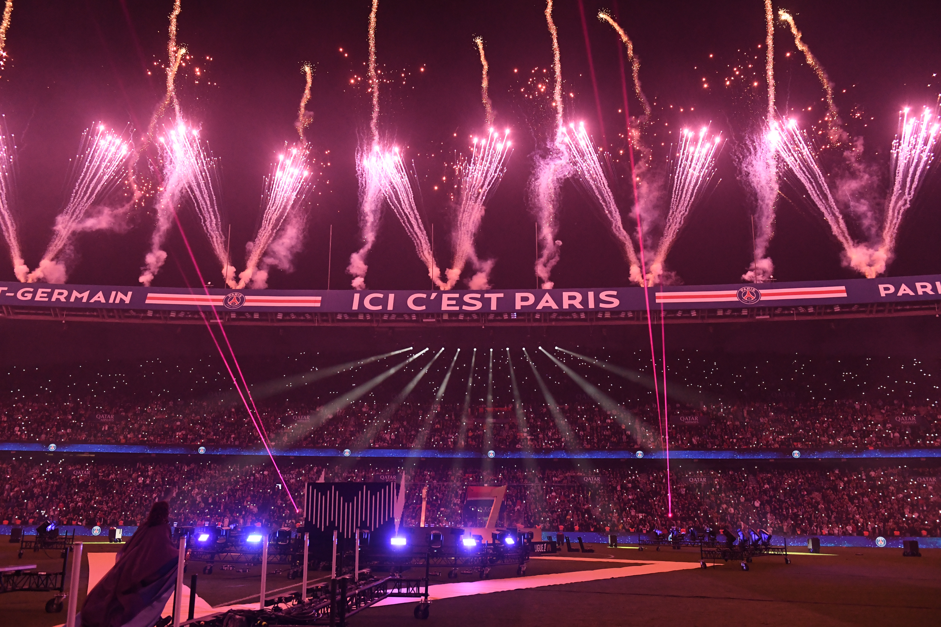 Revue de presse : PSG/Inter Milan diffusé au Parc des Princes et la rumeur Akliouche