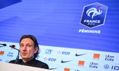 Equipe de France - La liste des Bleues pour la Ligue des Nations