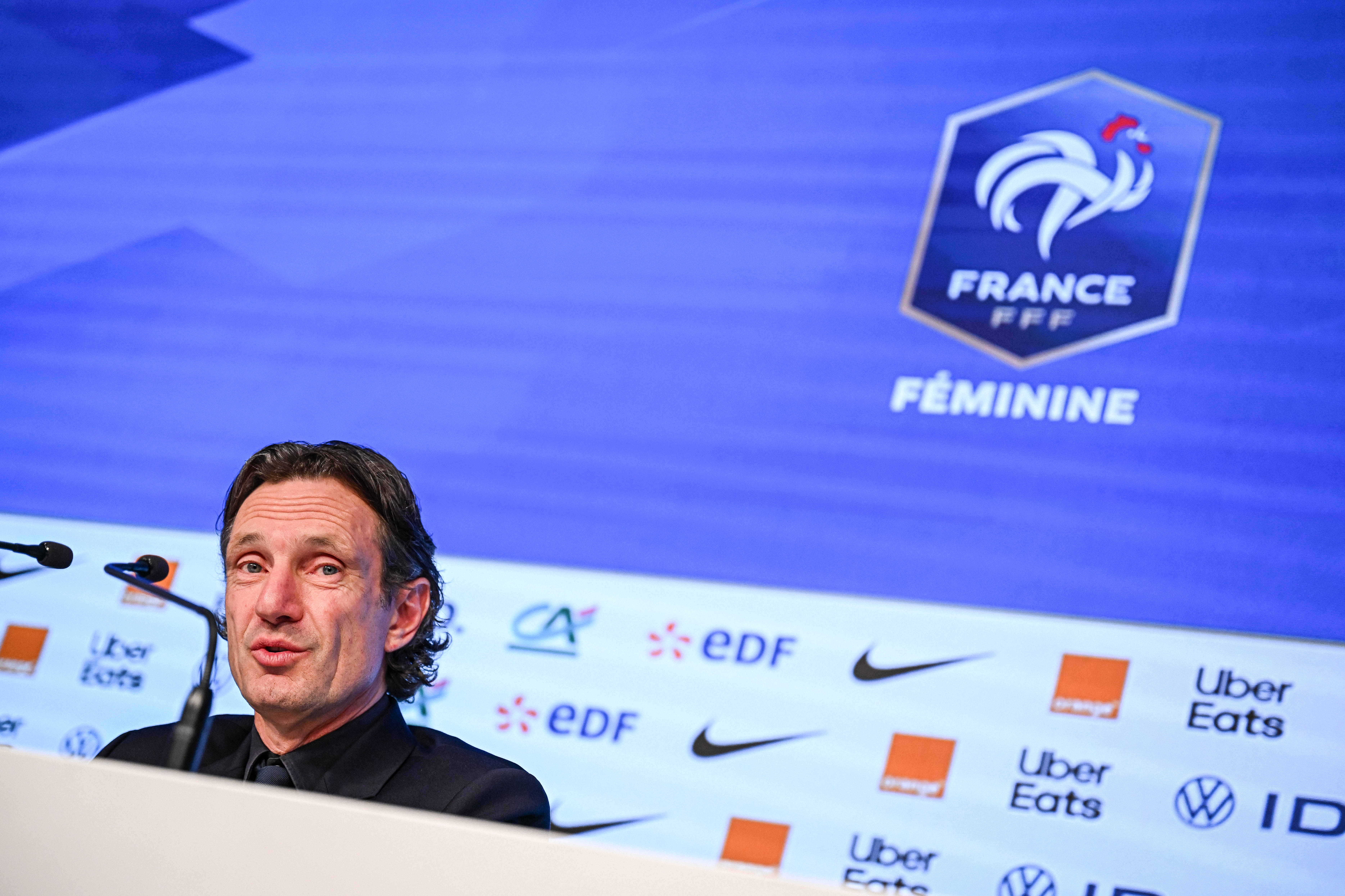 Equipe de France - La liste des Bleues pour la Ligue des Nations