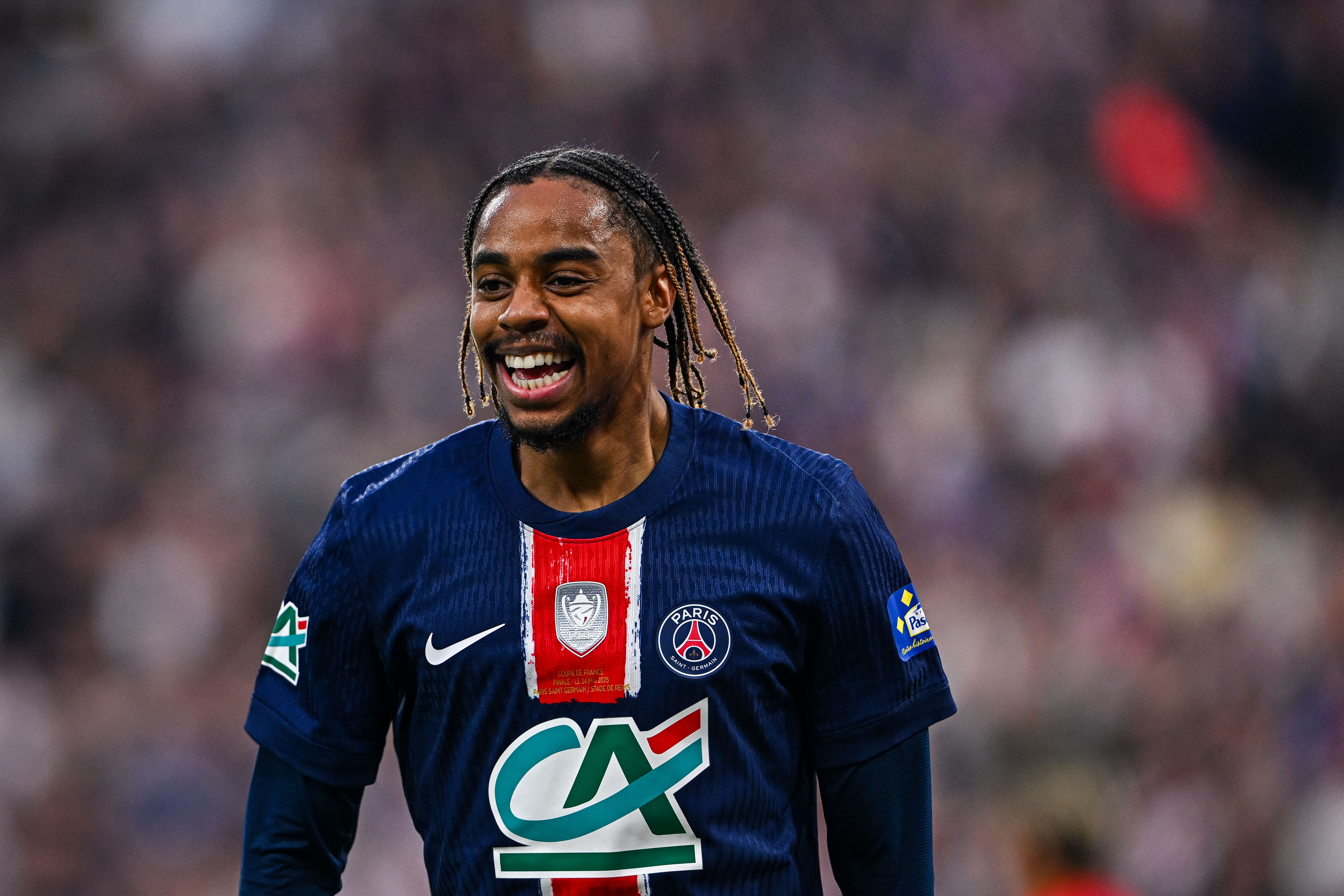 PSG/Inter Milan - L'équipe parisienne avec Barcola se confirme !