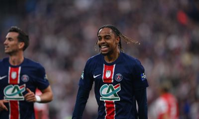 PSG/Reims - Barcola est heureux et se tourne vers la Ligue des Champions