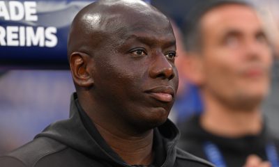 PSG/Reims - Diawara y croit pour Paris face à l'Inter Milan