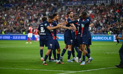 PSG/Reims - Les notes des Parisiens : Barcola brille dans un collectif impressionnant