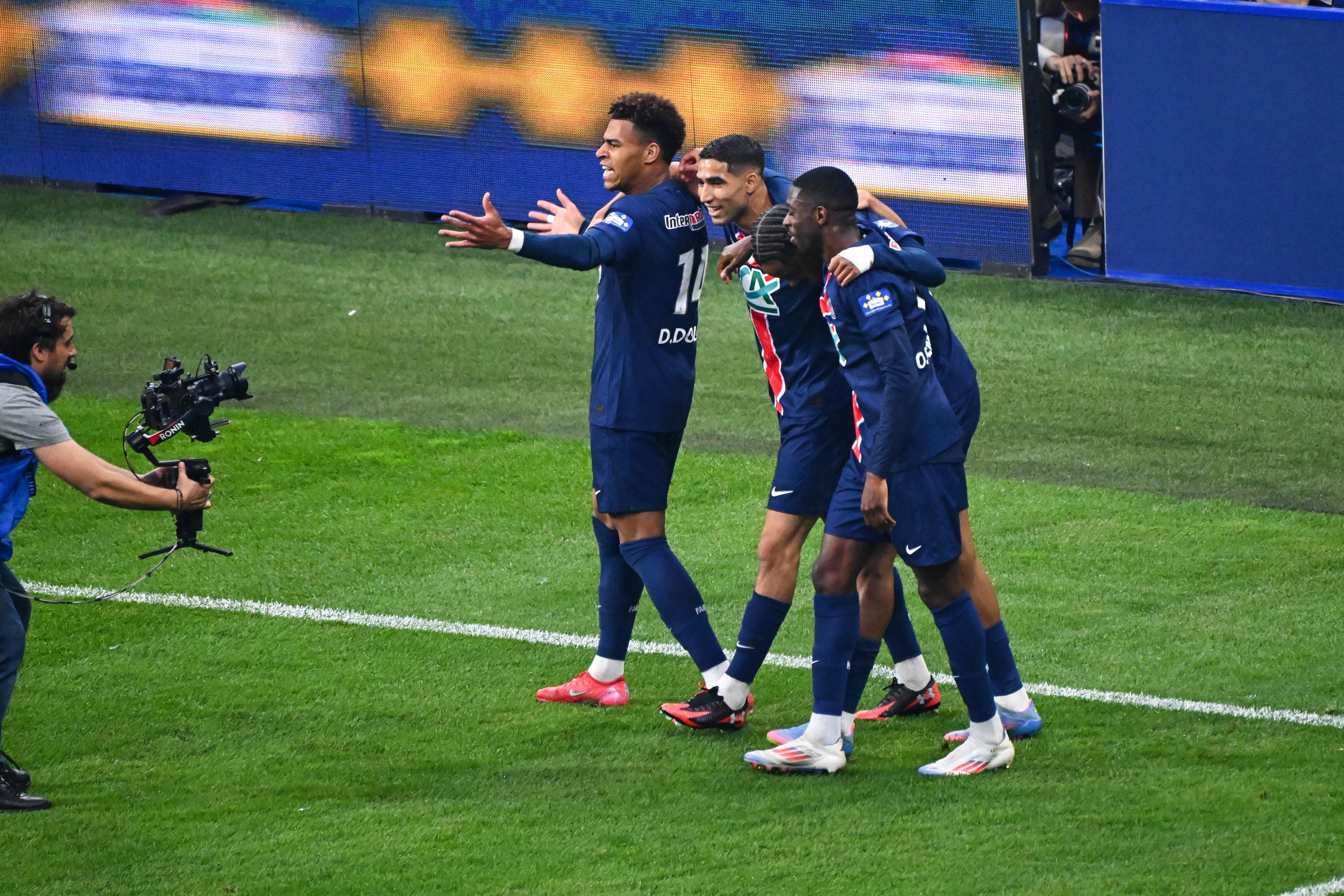 PSG/Reims - Qui a été le meilleur joueur parisien ?