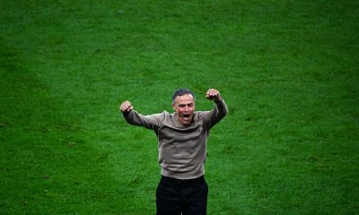 PSG/Reims - Luis Enrique "Nous voulons marquer l'histoire, on est prêt."
