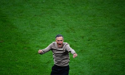PSG/Reims - Enrique évoque la Ligue des Champions avec confiance