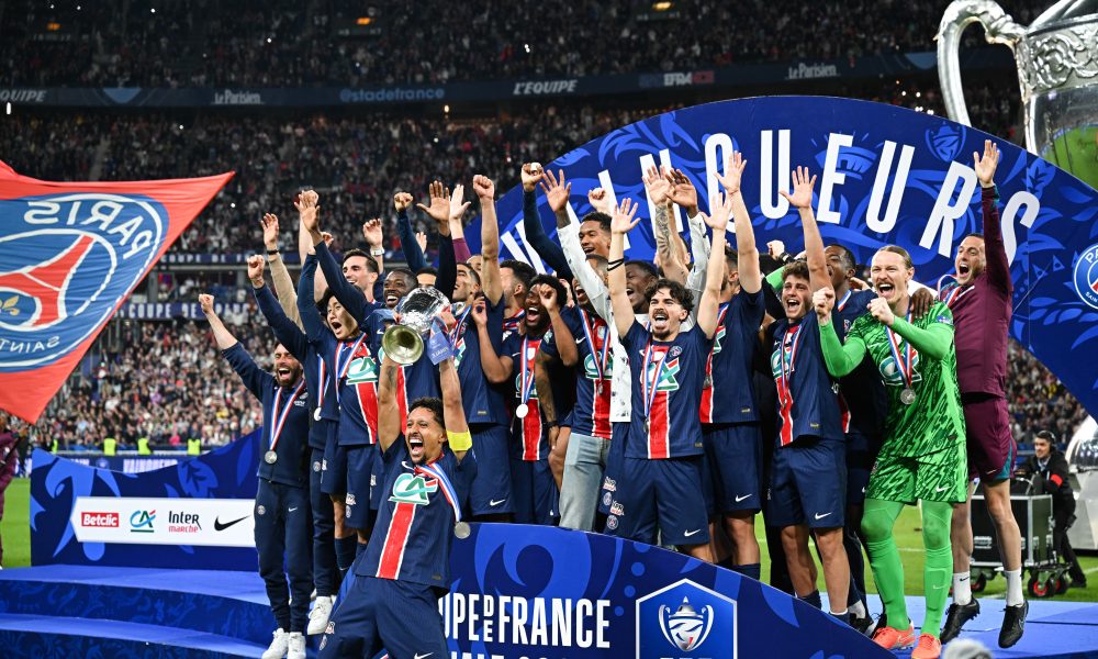 PSG/Inter Milan - Le programme parisien en cas de victoire dévoilé !