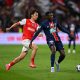 PSG/Reims – Nuno Mendes évoque ce succès et la communion avec les supporters