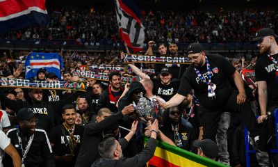 PSG/Inter Milan - Une parade prévue à Paris en cas de victoire !