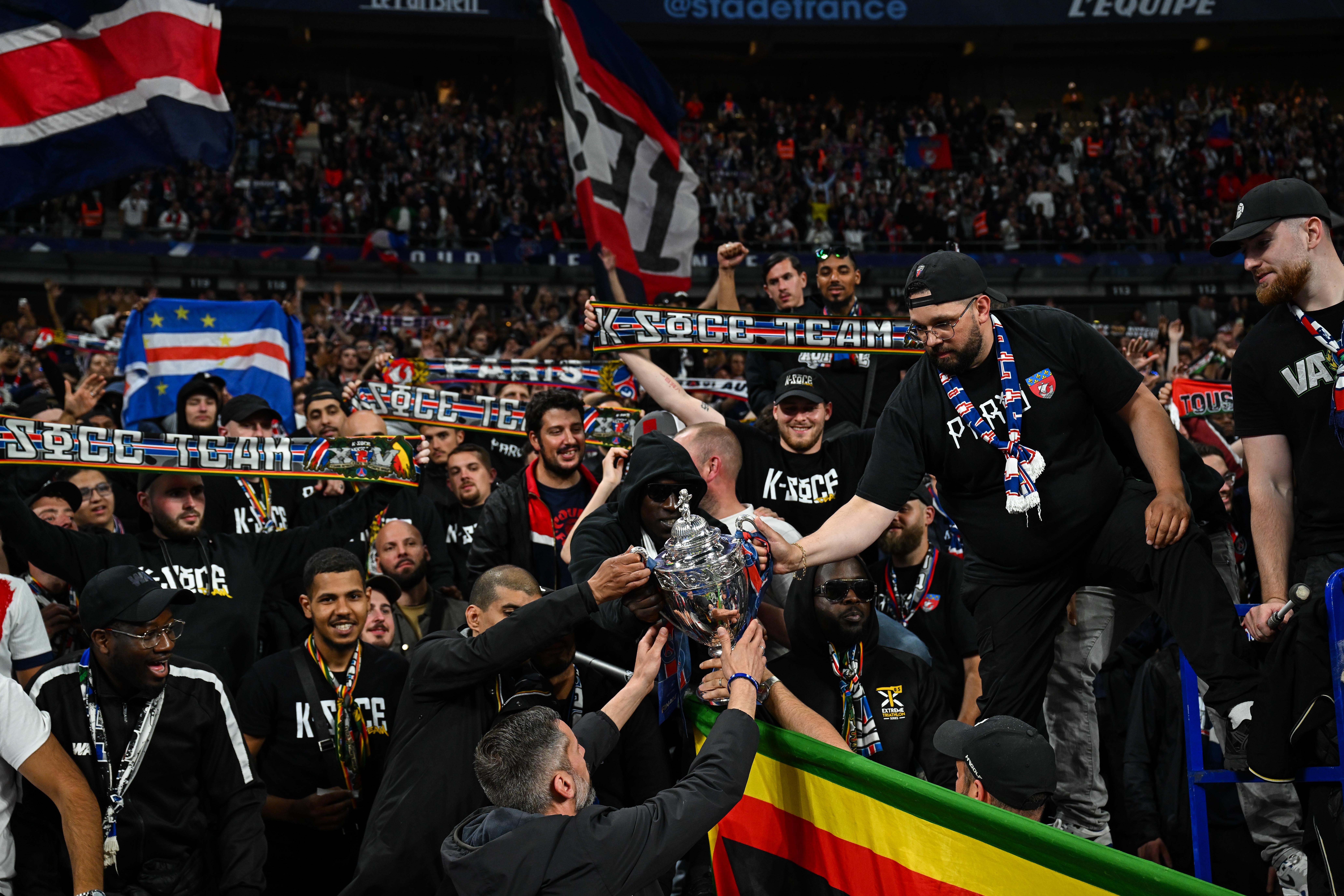 PSG/Inter Milan - Une parade prévue à Paris en cas de victoire !