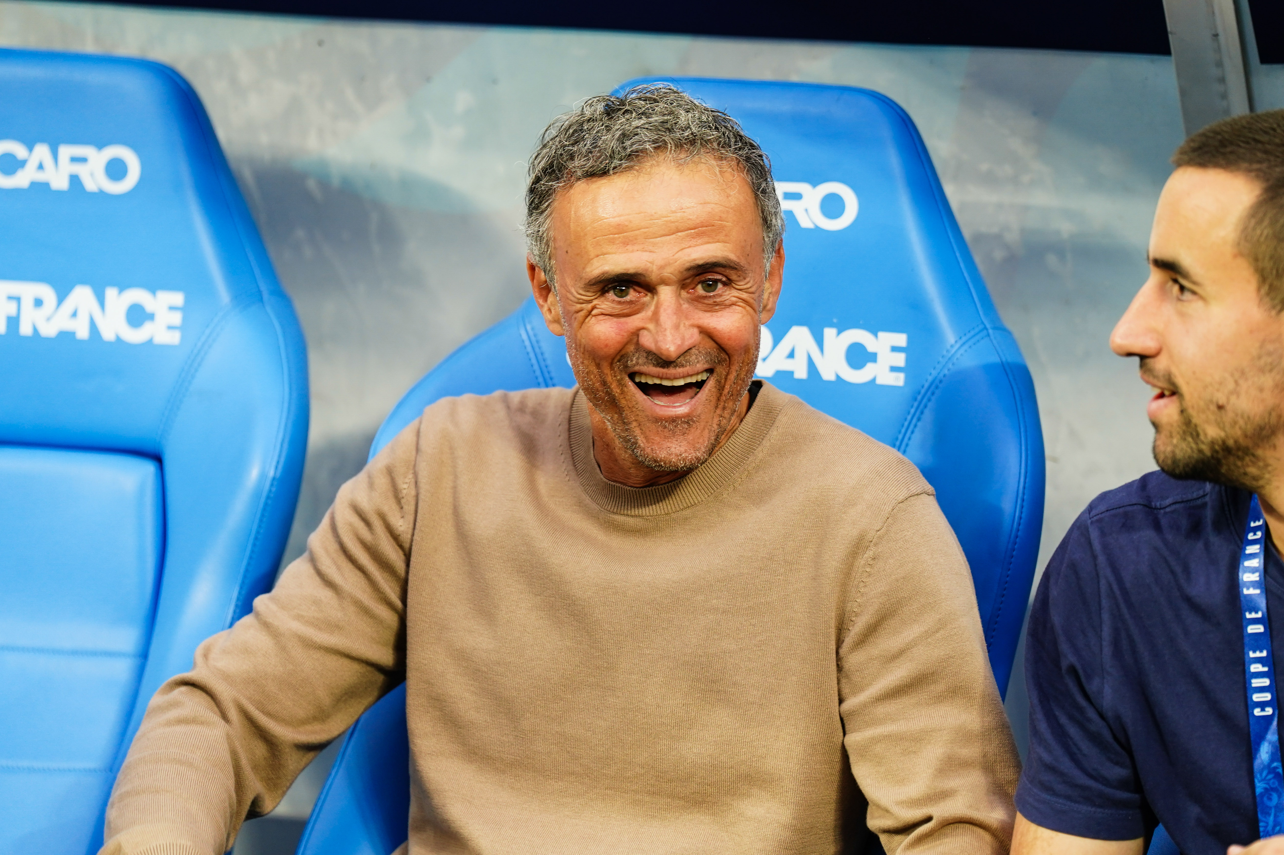 La gestion de Luis Enrique jugée par un ancien des Bleus