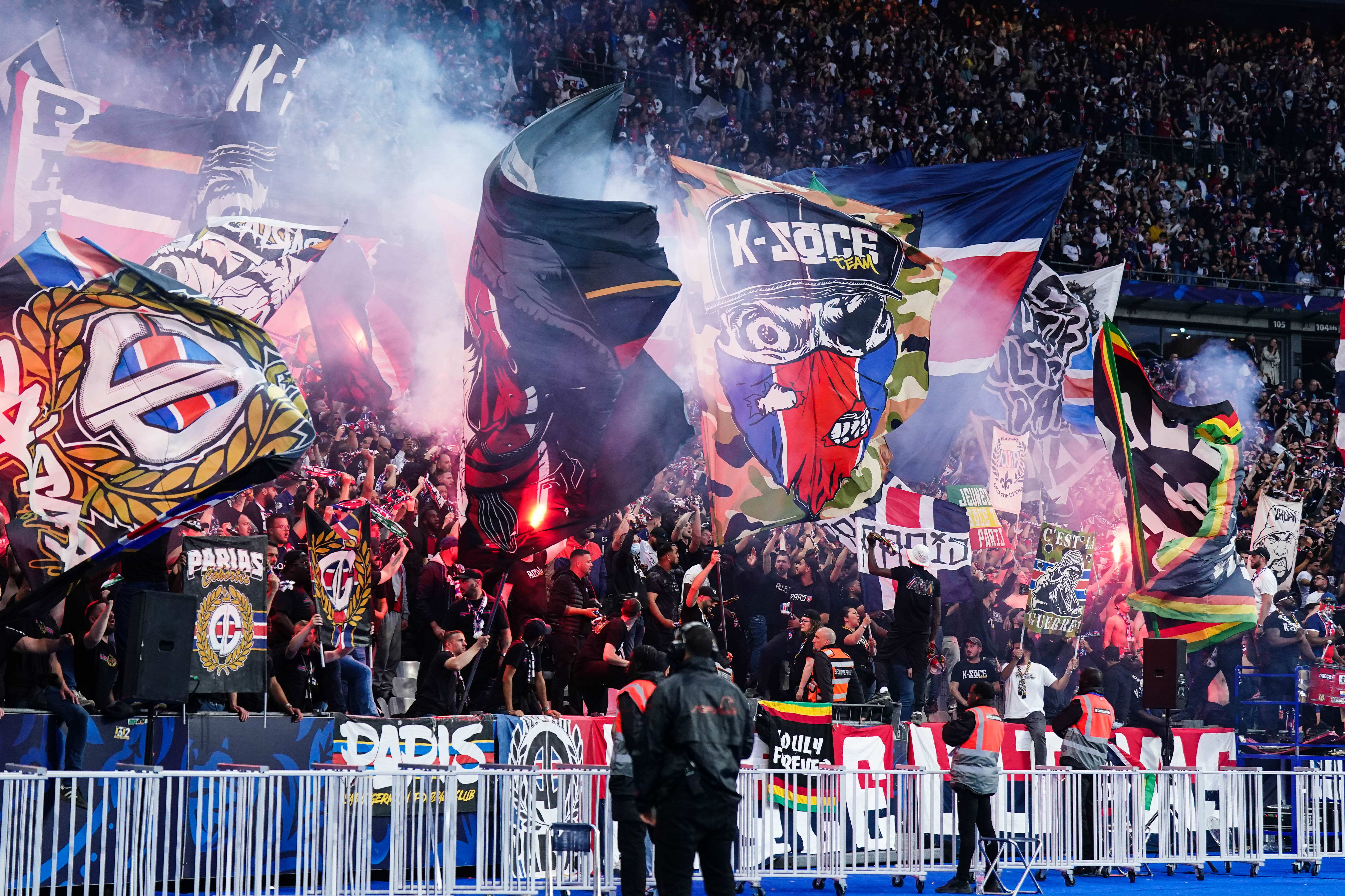 PSG/Inter Milan - Le message fort du Collectif Ultras Paris pour la finale !