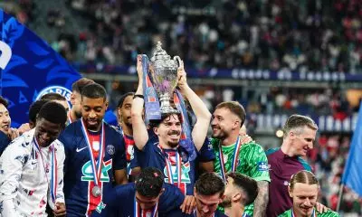 Vitinha rend jaloux un ancien vainqueur de la Ligue des Champions