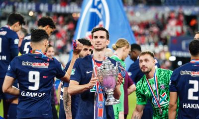 Revue de presse : PSG/Inter Milan, Ruiz en leader et l'après Mbappé