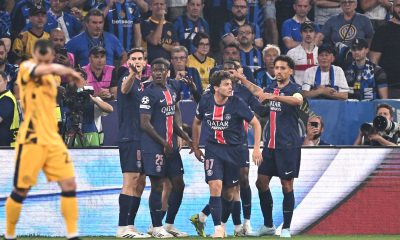 PSG/Inter Milan - Qui a été le meilleur joueur parisien ?