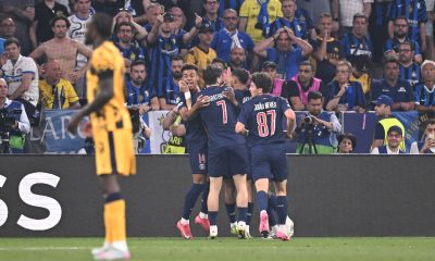PSG/Inter Milan - Paris met un score record en finale !