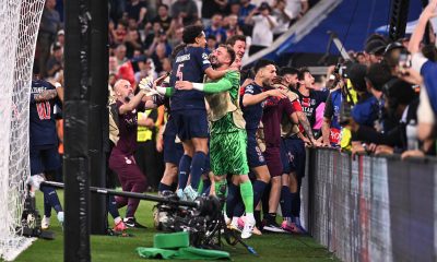 PSG/Inter Milan - Les larmes touchantes de Marquinhos "je vous aime."