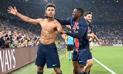 PSG/Inter Milan - Les supporters ont élu le meilleur joueur parisien de la finale