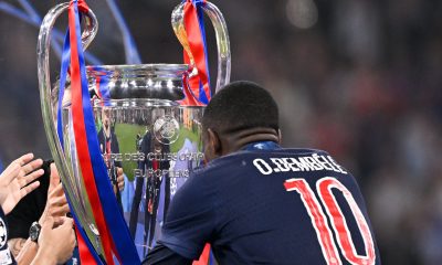 PSG/Inter Milan - Nico 2