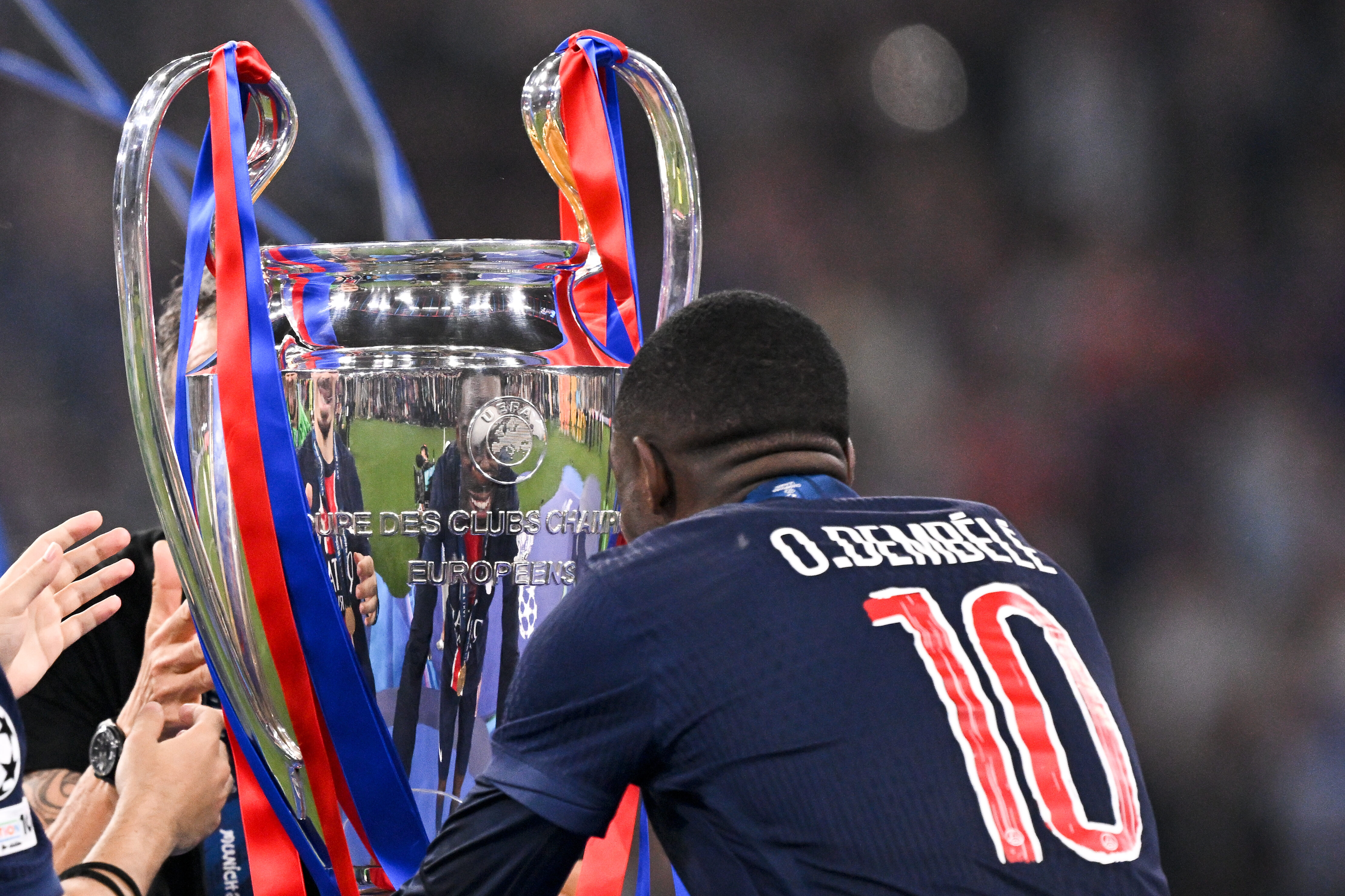 PSG/Inter Milan - Nico 2