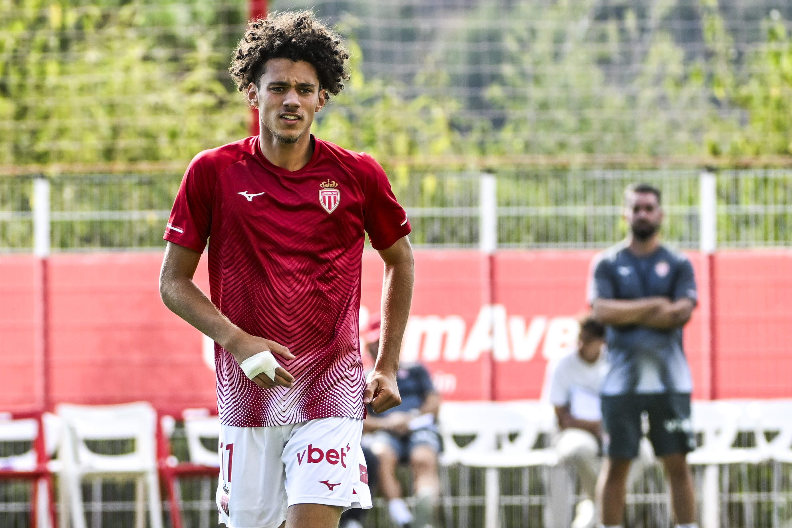 Mercato - Akliouche vers le PSG, mais l'AS Monaco trop gourmand ?