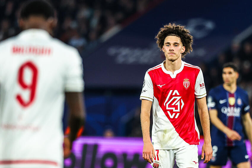 Mercato - Akliouche met le PSG de c&ocirc;t&eacute;