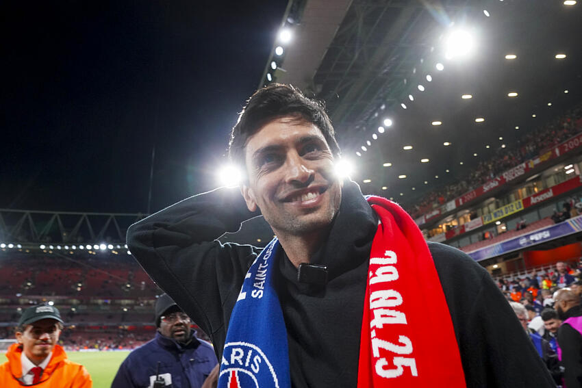 Javier Pastore