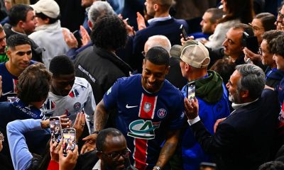 Kimpembe célébration titre