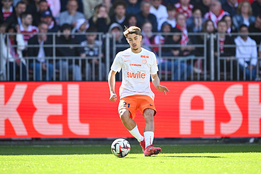 Lucas Mincarelli Montpellier