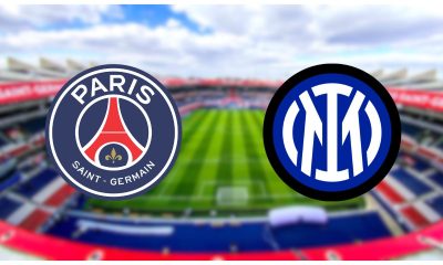 PSG/Inter Milan - Les équipes officielles :
