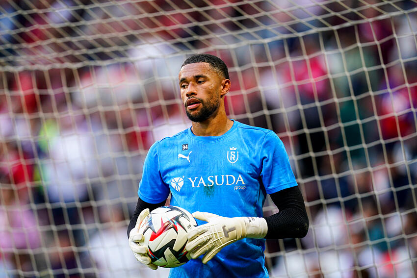 Yehvann DIOUF Lills/Reims