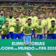 Brésil/Chili – Les équipes officielles : Marquinhos titulaire