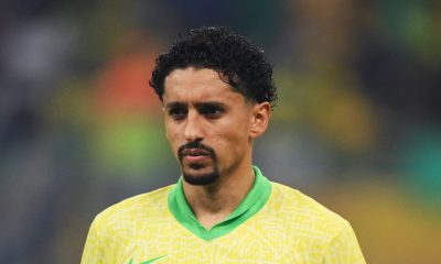 La liste du Brésil pour les matchs en juin, avec 1 joueur du PSG