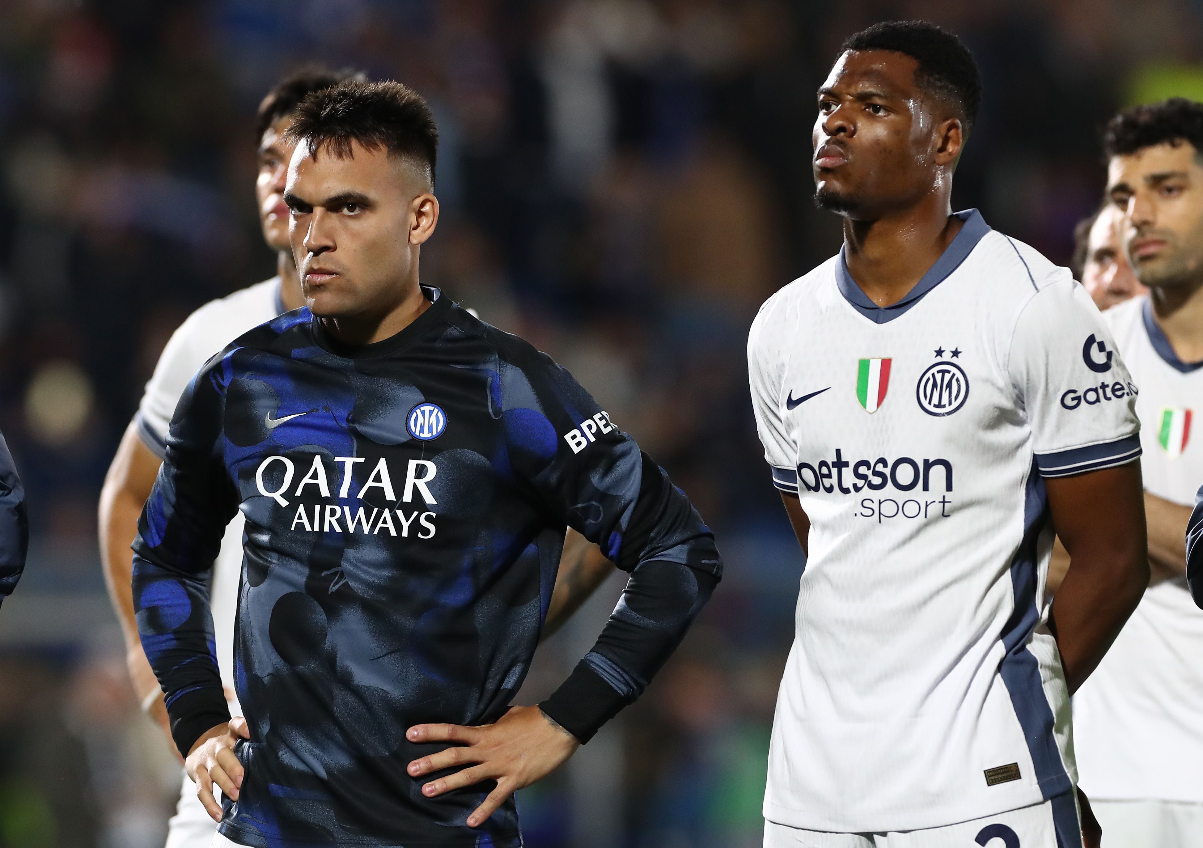 PSG/Inter Milan - Lautaro Martín prévient les joueurs du PSG !