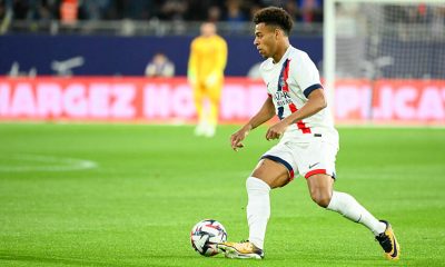 Desiré Doué PSG