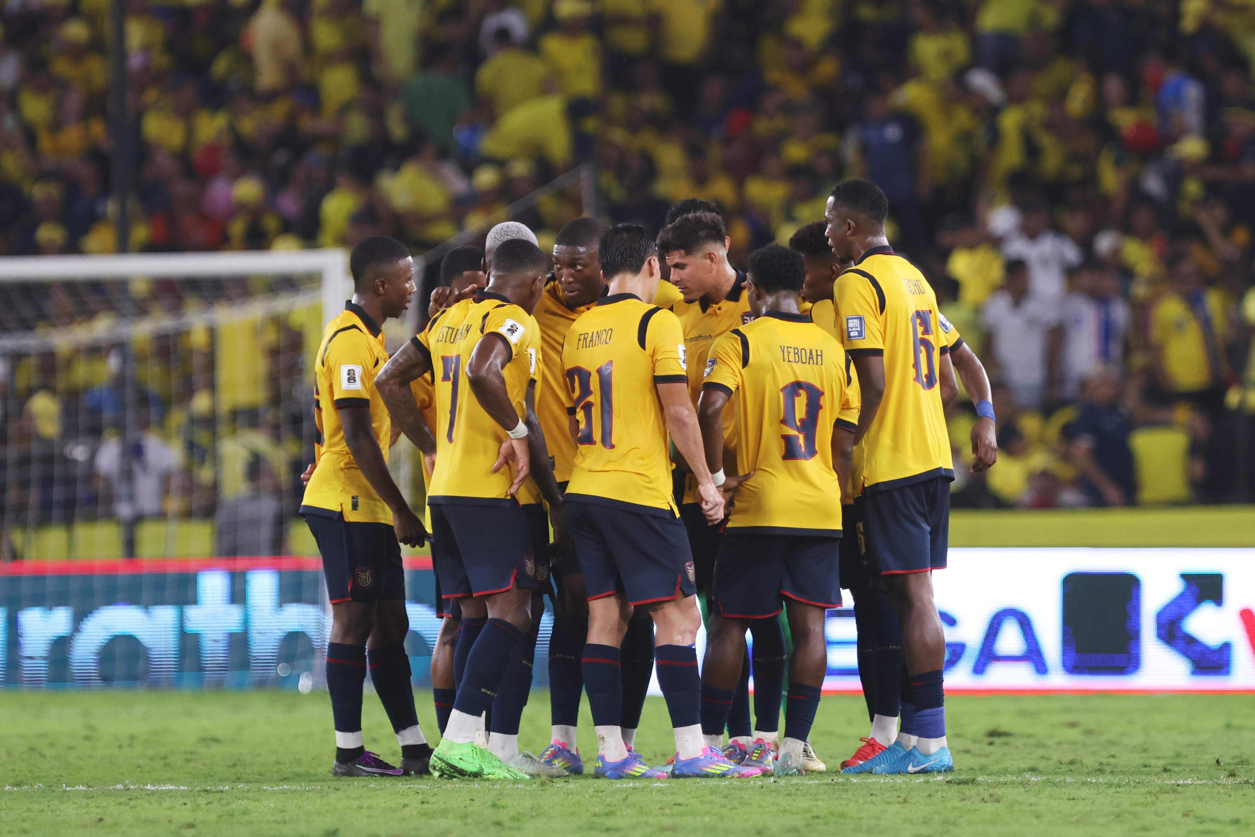 Diffusion Pérou/Equateur - Heure et chaîne pour voir le match