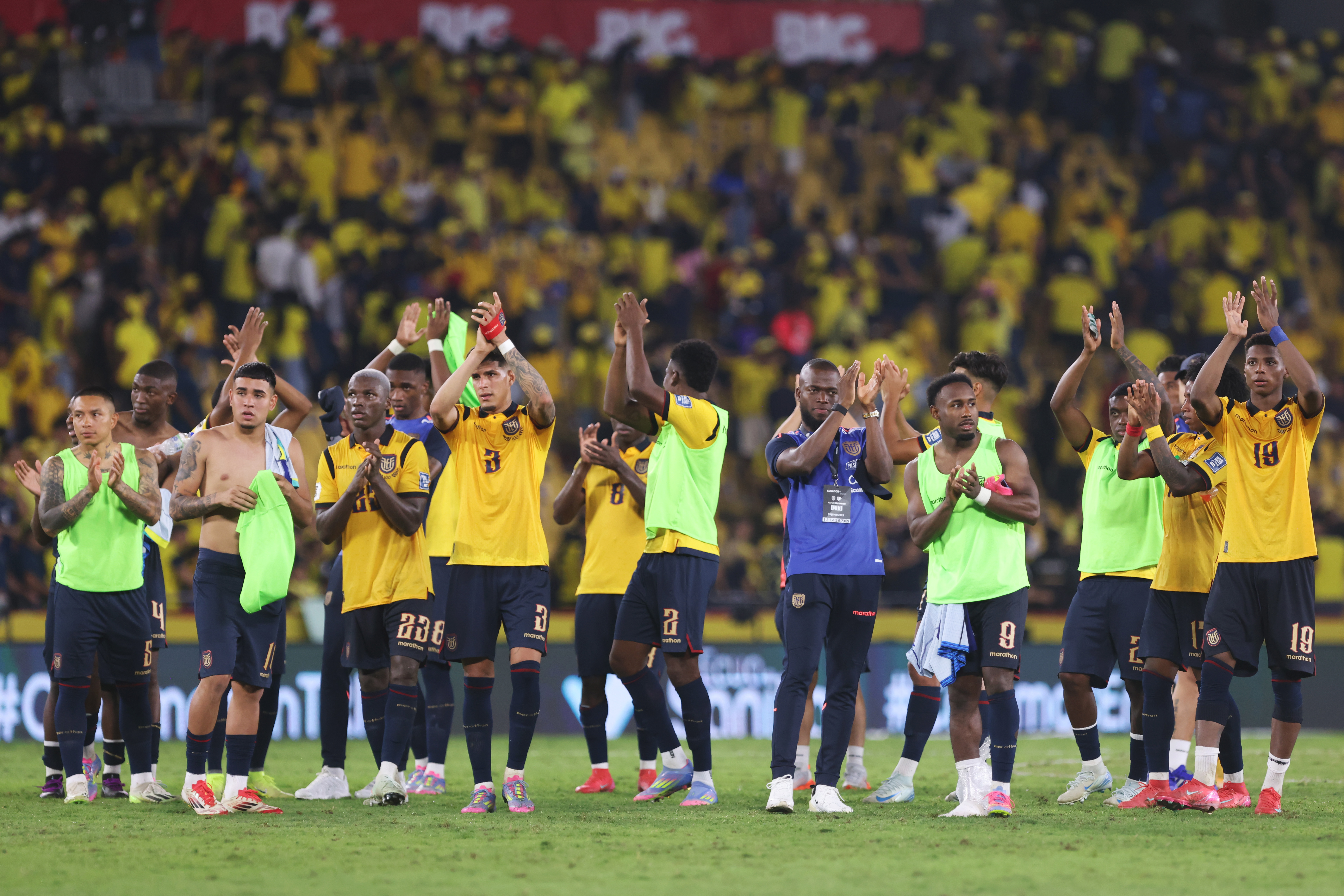 Streaming Pérou/Equateur : Où et comment voir le match?