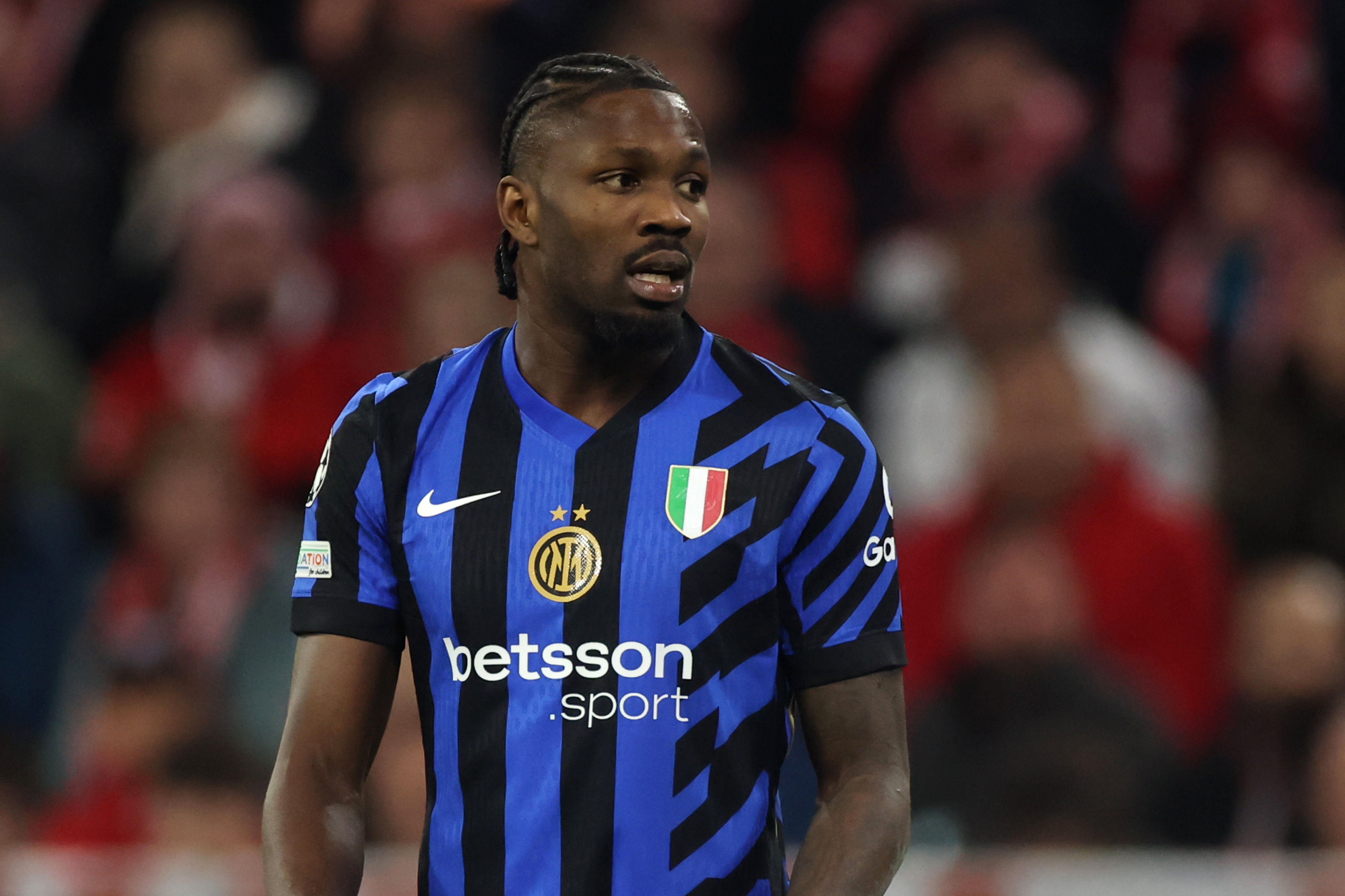 PSG/Inter Milan - Paris, Donnarumma...les mots de Thuram sur une finale "spéciale"