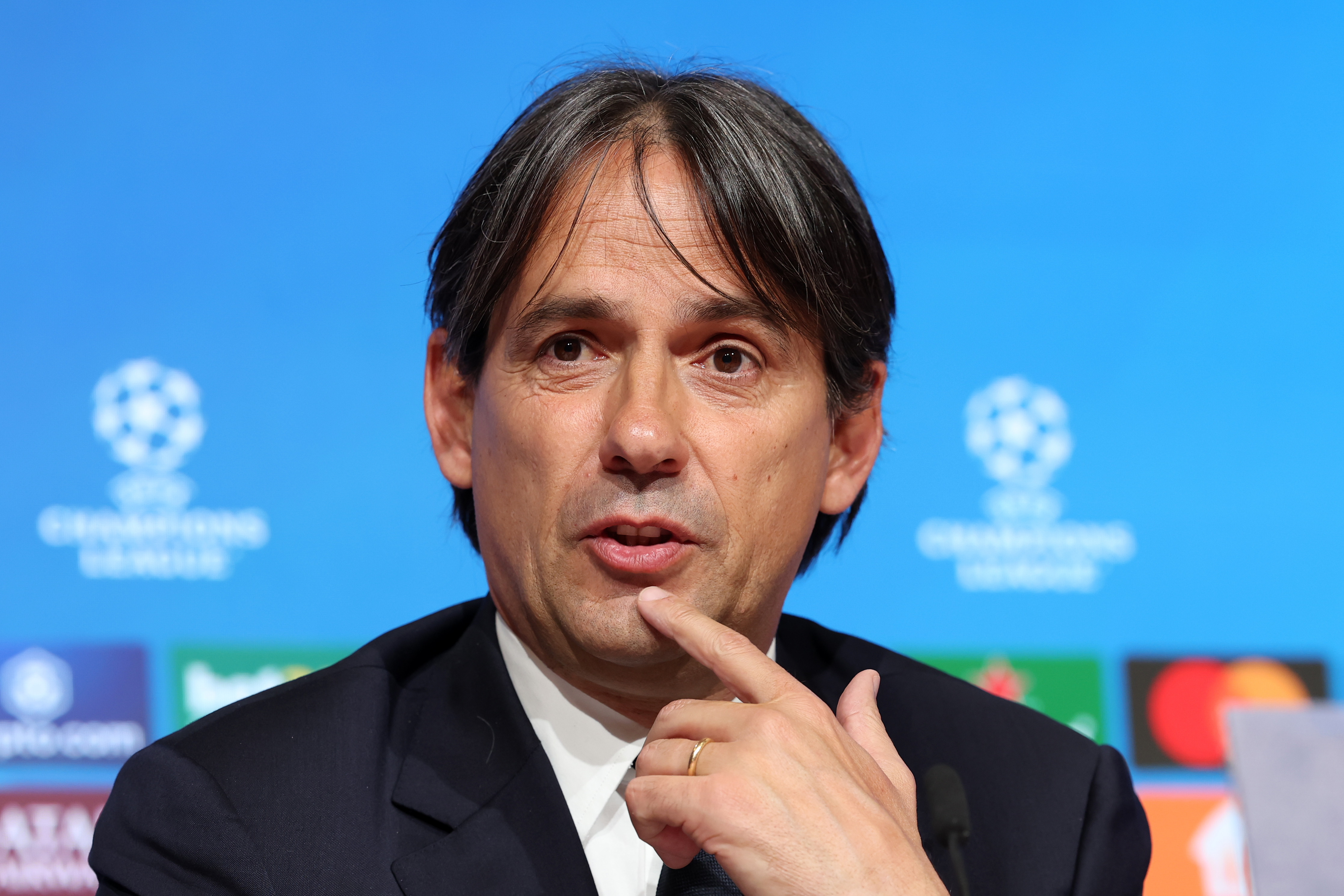 PSG/Inter Milan - Inzaghi dit tout sur le finale : Paris, clefs et son groupe