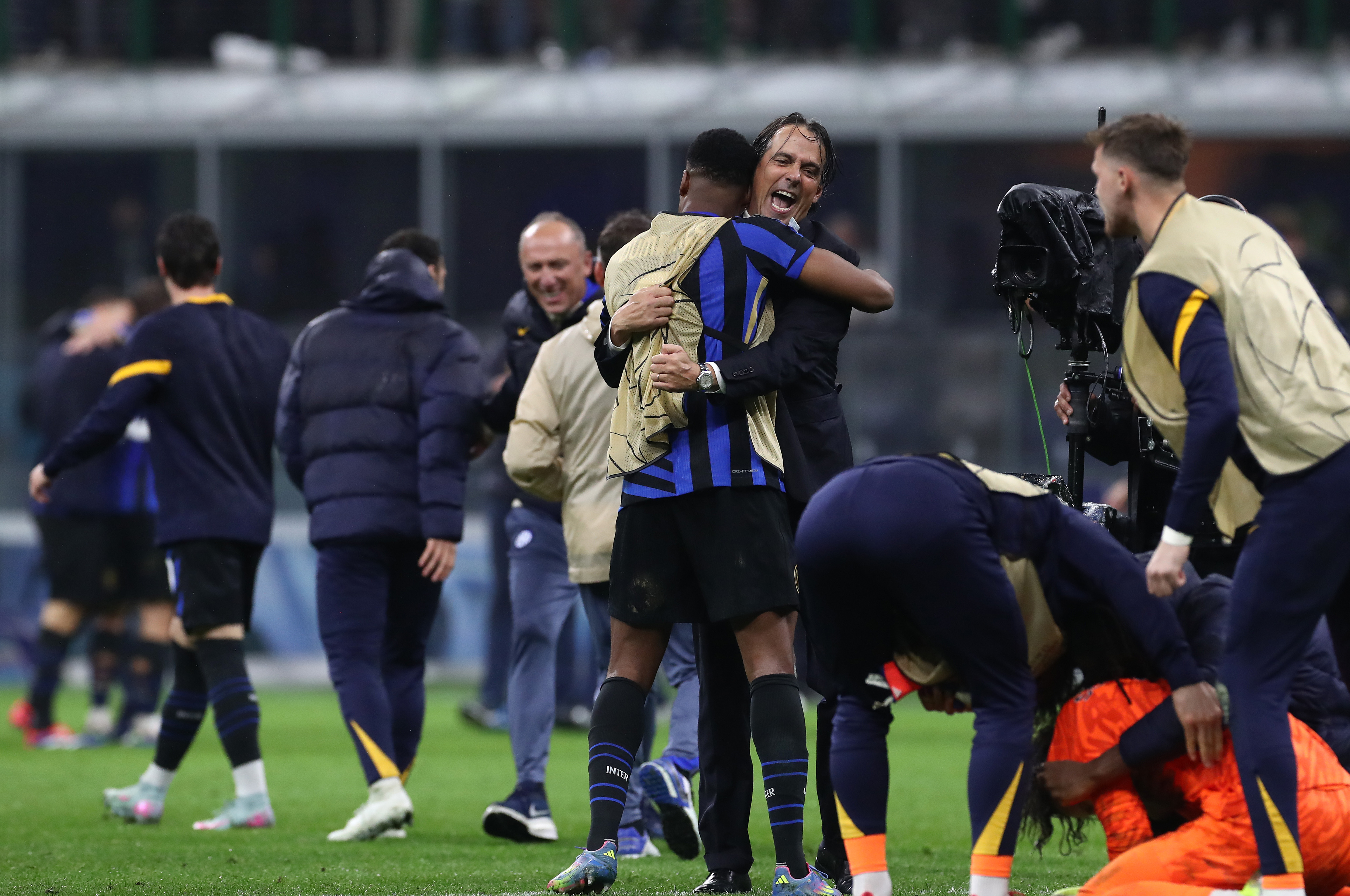 Ligue des Champions - Les plus belles passes décisives de la semaine
