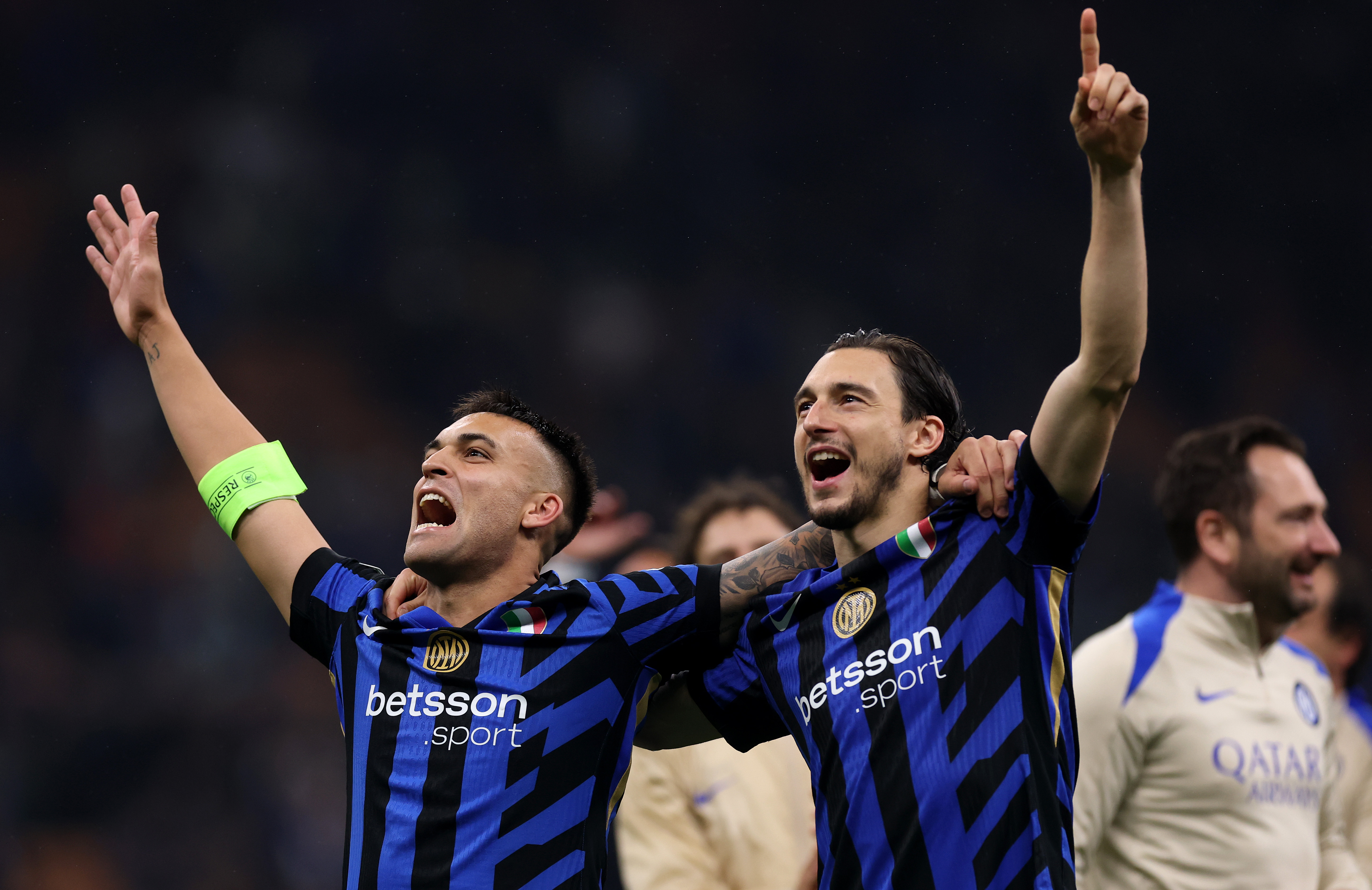 PSG/Inter Milan - Darmian évoque l'état d'esprit et Hakimi
