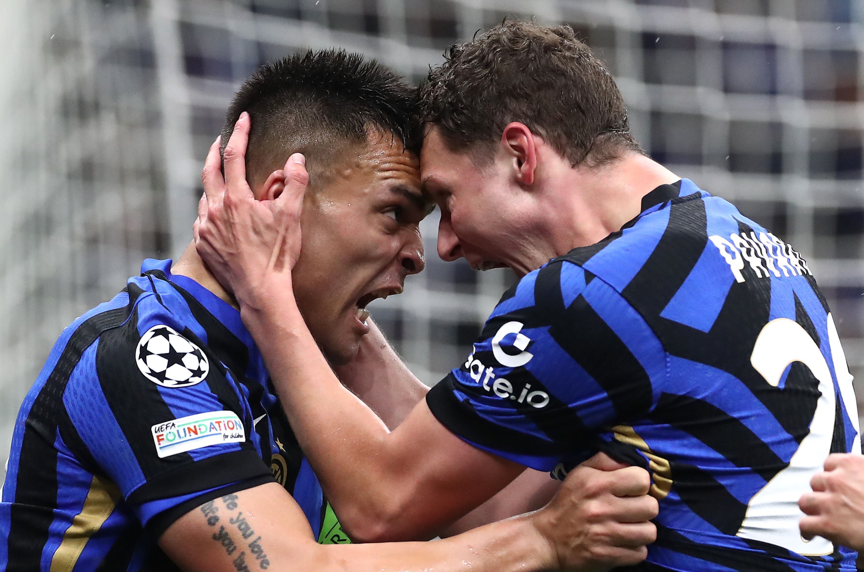 PSG/Inter Milan - Style de jeu, admiration, Dembélé....Pavard se lâche