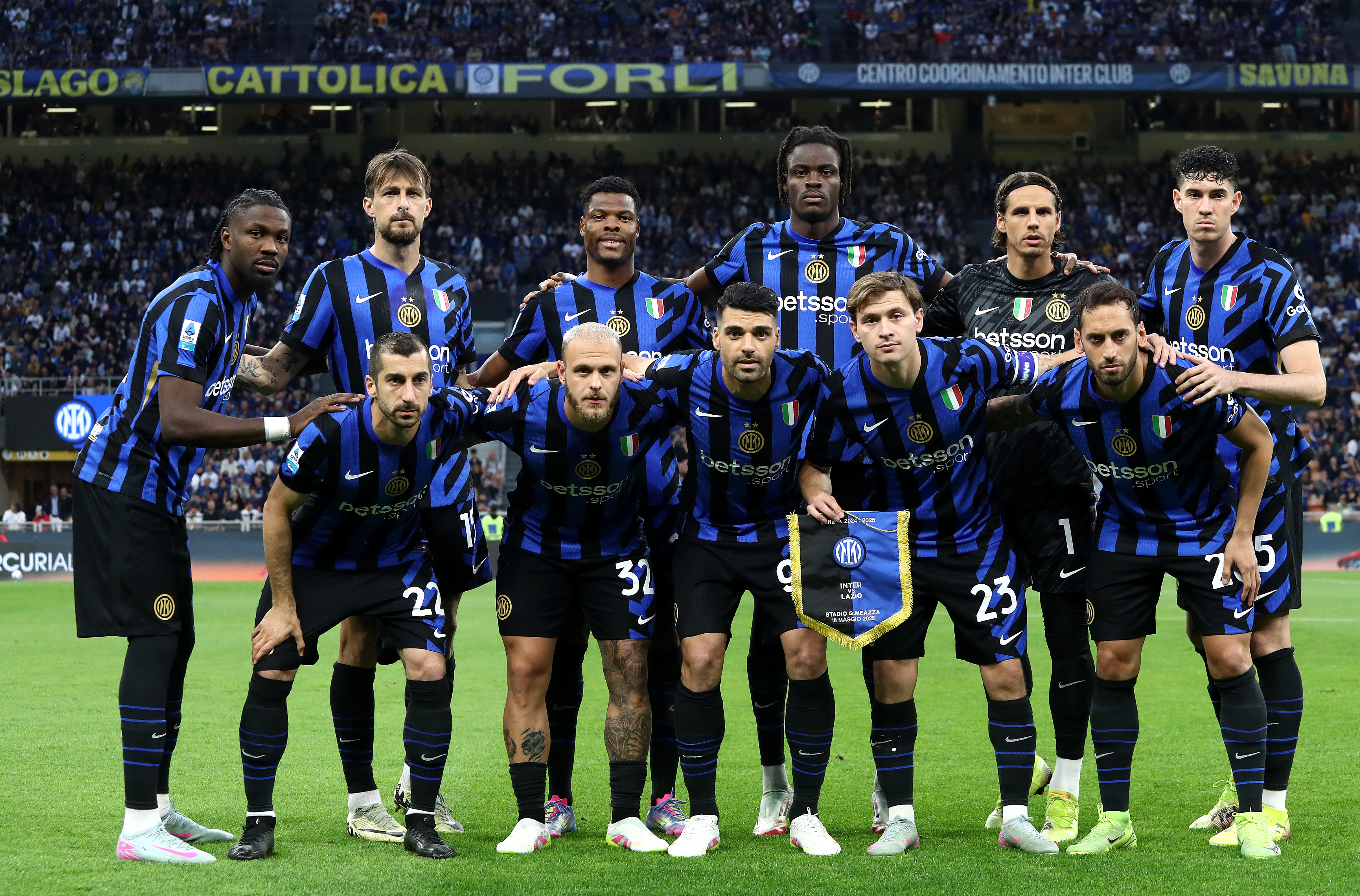 PSG/Inter Milan - Présentation des Interistes : de l'intensité et des buts