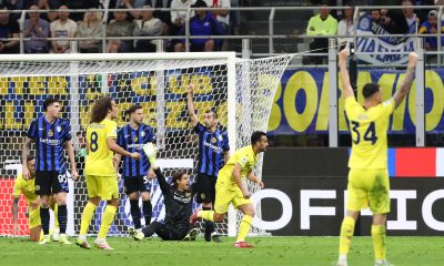 Match nul très frustrant pour l'Inter Milan face à la Lazio !