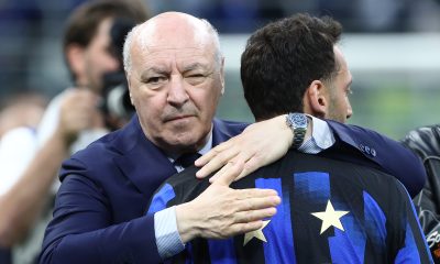 L'arrogance ne sert à rien dans le sport, il faut de l'ambition