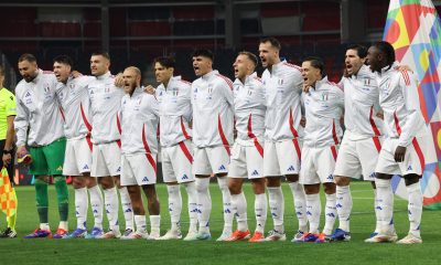 La liste de l'Italie pour la trêve de juin, avec 1 joueur du PSG