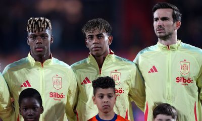 La liste de l'Espagne pour la trêve de juin, avec 1 joueur du PSG