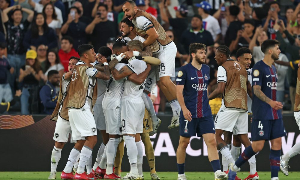 PSG/Botafogo - Qui a été le meilleur joueur parisien ?