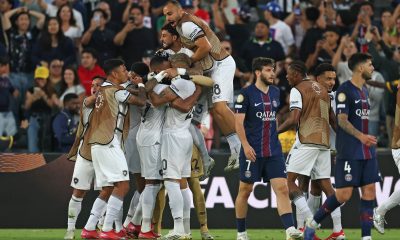 PSG/Botafogo - Qui a été le meilleur joueur parisien ?