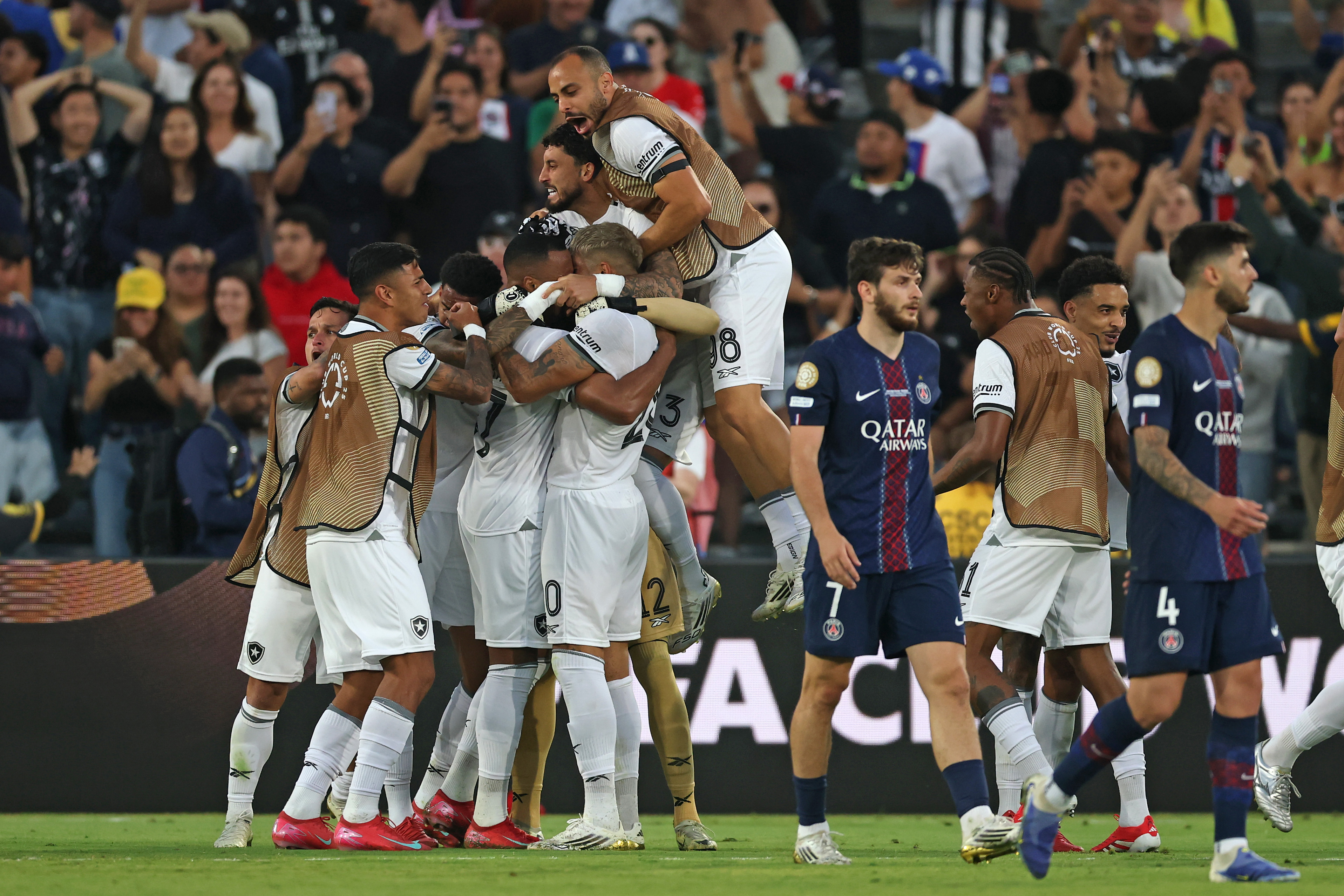 PSG/Botafogo - Qui a été le meilleur joueur parisien ?